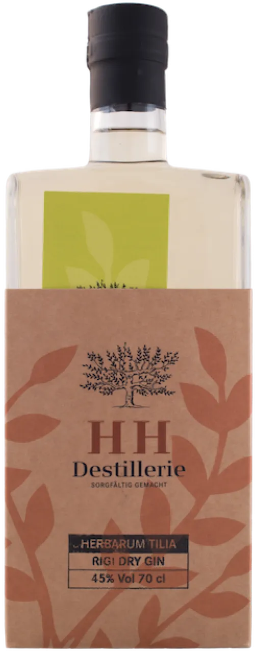 Herbarum Tilia Rigi Dry Gin