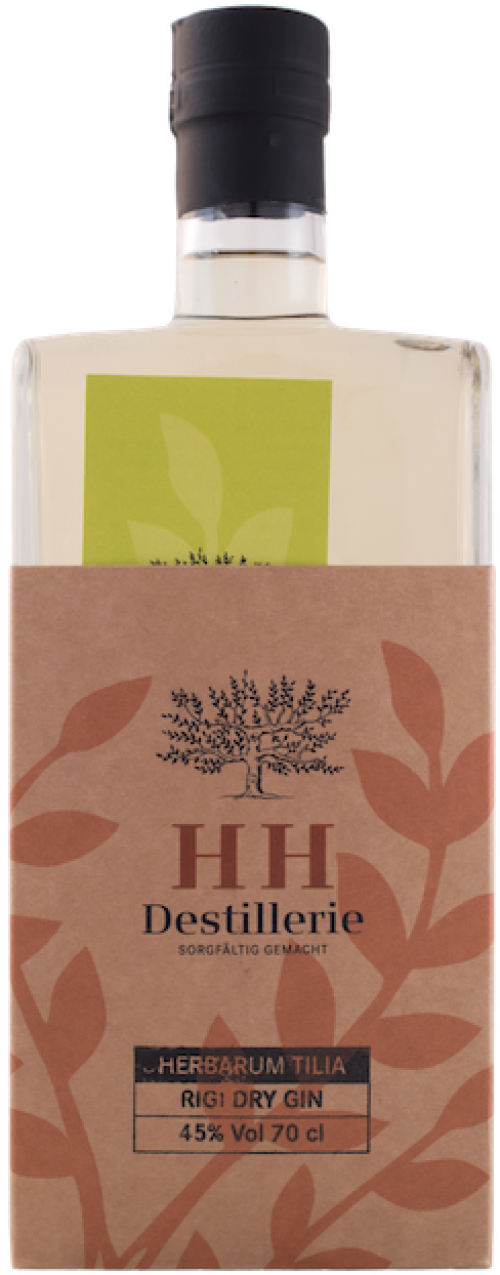 Herbarum Tilia Rigi Dry Gin