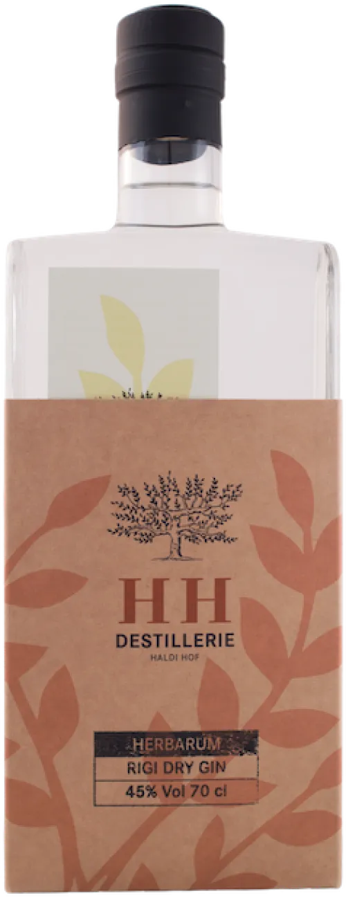 Herbarum Rigi Dry Gin