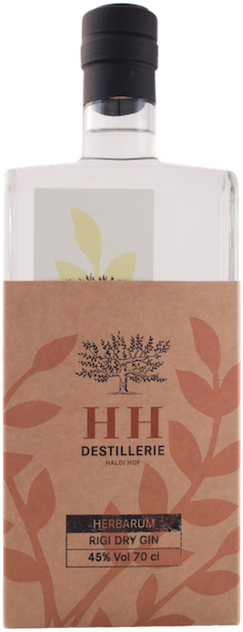 Herbarum Rigi Dry Gin