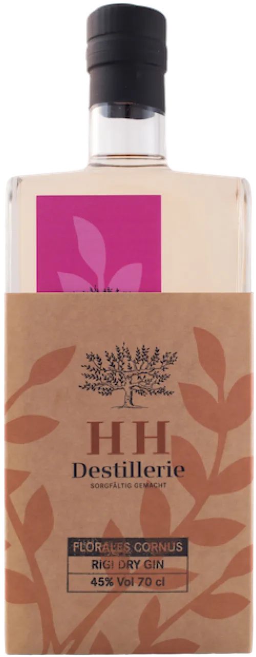 Florales Cornus Rigi Dry Gin