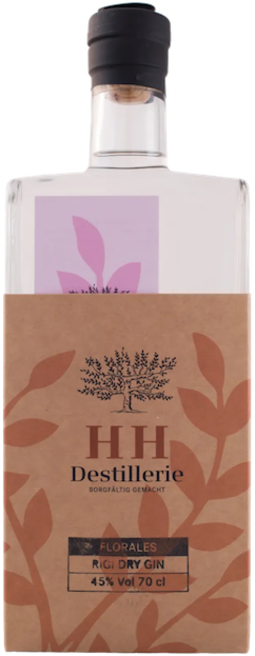 Florales Rigi Dry Gin