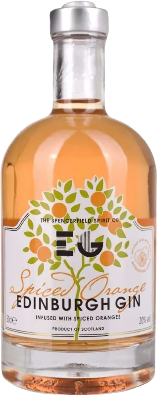 Edinburgh Spiced Orange Gin