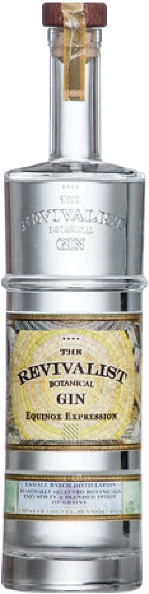 The Revivalist Botanical Gin Equinox Expression