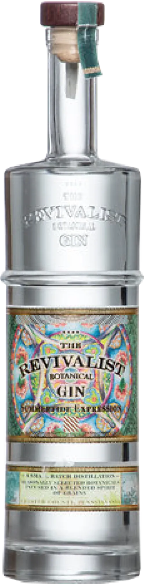 The Revivalist Botanical Gin Summertide Expression
