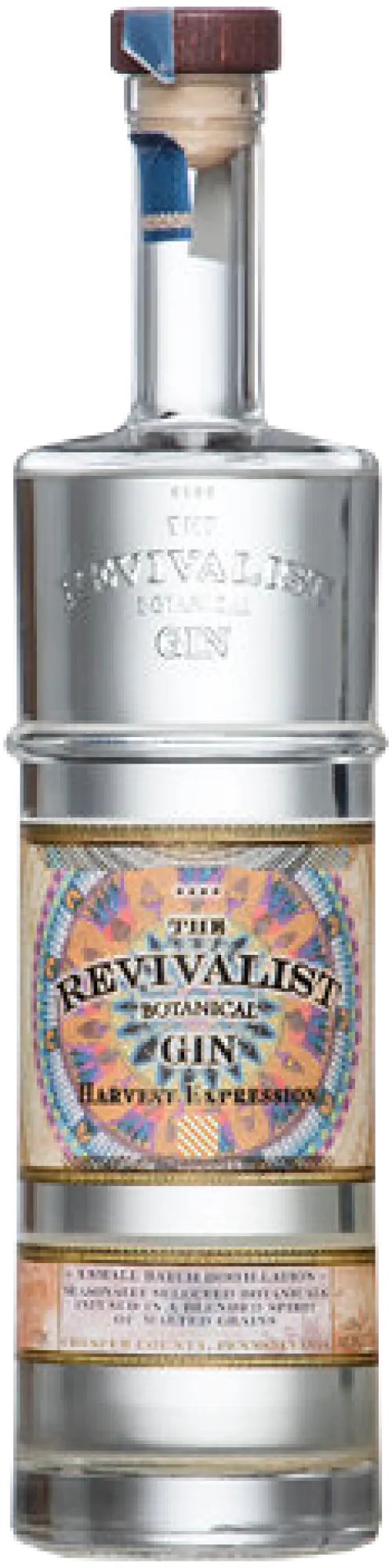 The Revivalist Botanical Gin Harvest Expression