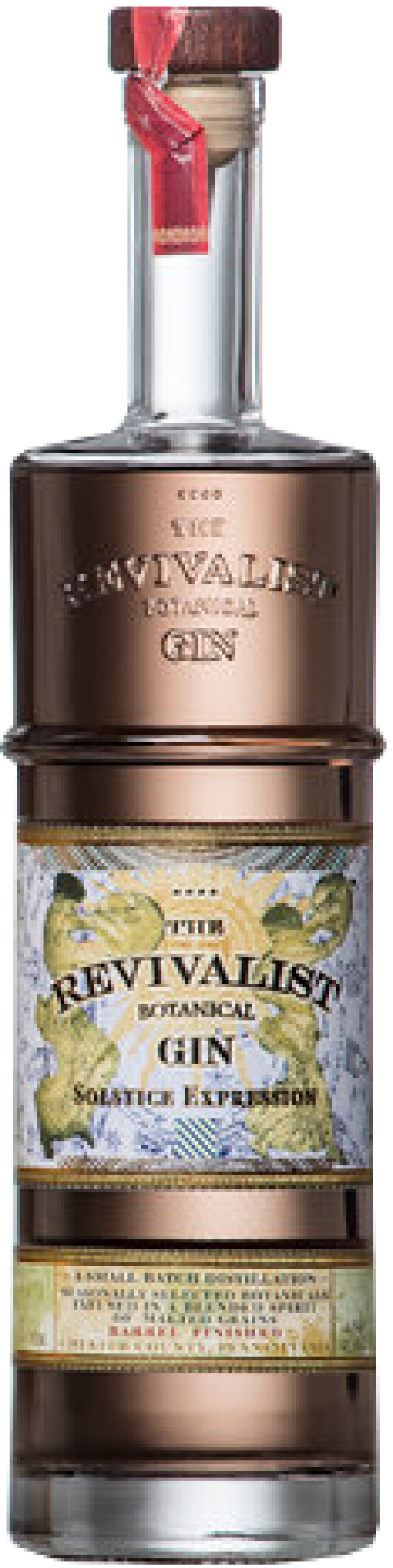 The Revivalist Botanical Gin Solstice Expression