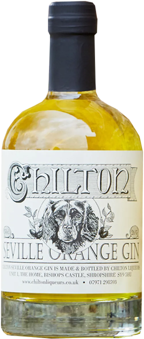 Chilton Seville Orange Gin