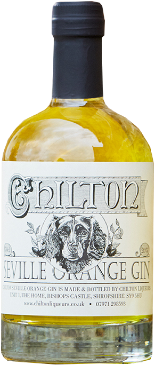 Chilton Seville Orange Gin