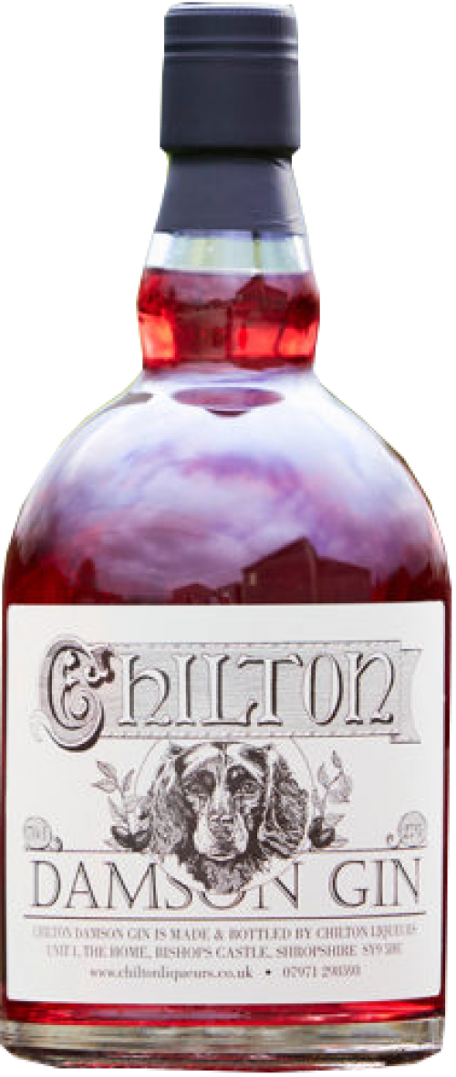 Chilton Damson Gin