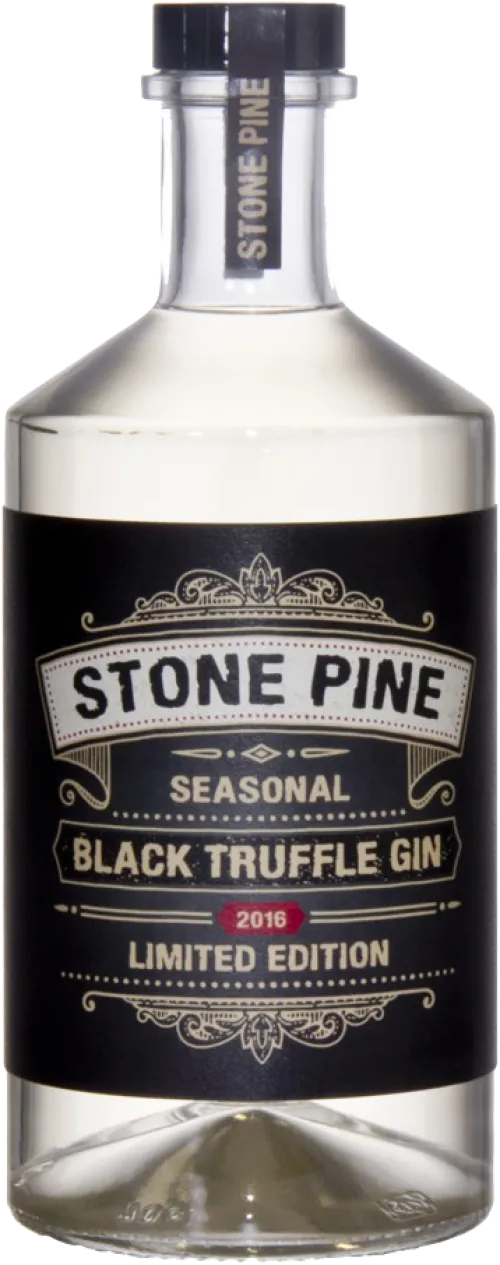 Stone Pine Seasonal Black Truffle Gin 2016