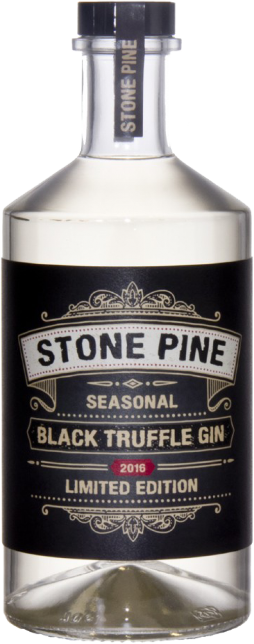 Stone Pine Seasonal Black Truffle Gin 2016