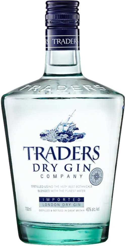 Traders Dry Gin
