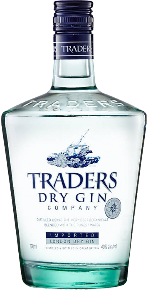 Traders Dry Gin