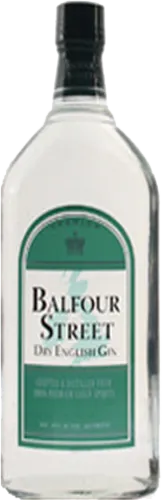Balfour Street Dry English Gin