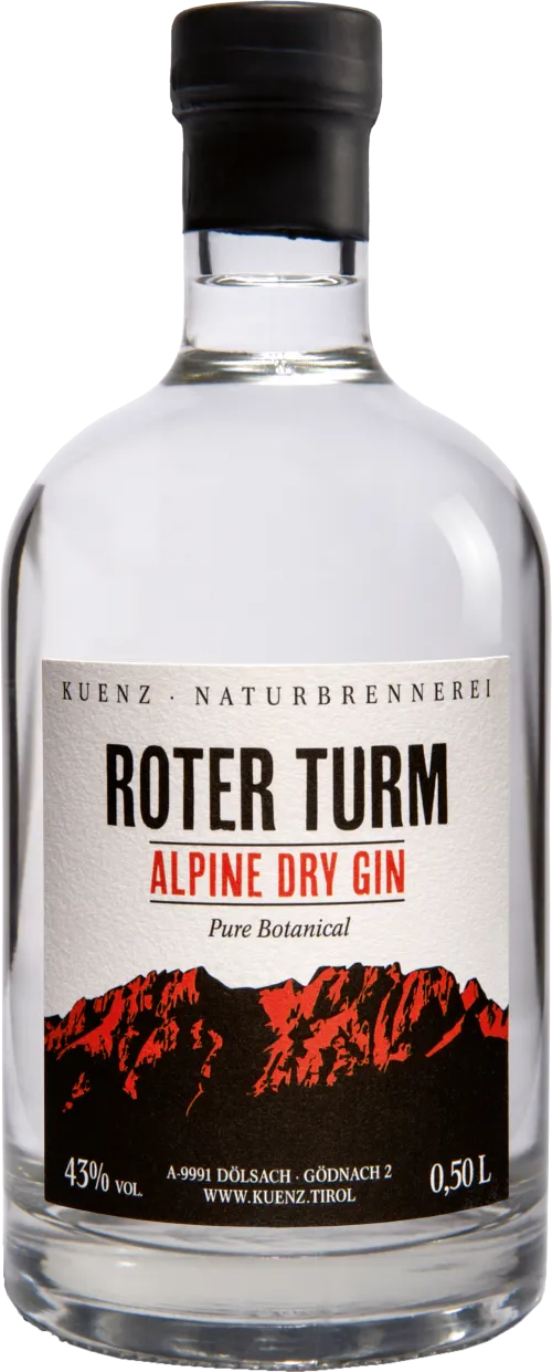 Roter Turm Alpine Dry Gin