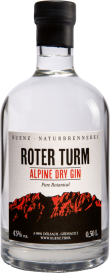 Roter Turm Alpine Dry Gin