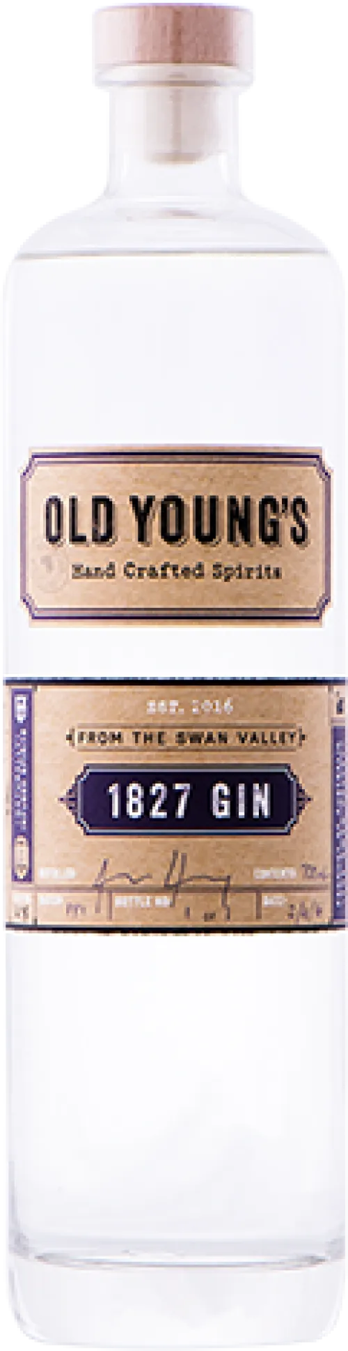 Old Young's 1827 Gin