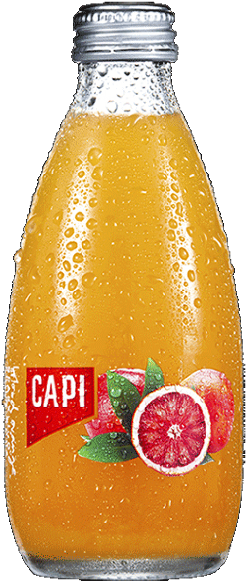 Capi Blood Orange Soda
