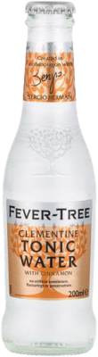 Fever Tree Clementine Tonic Water - With Cinnamon