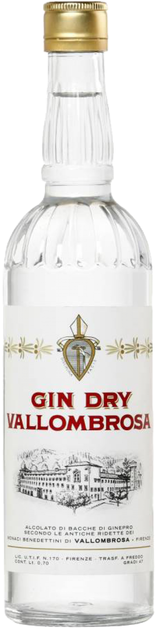 Vallombrosa Dry Gin