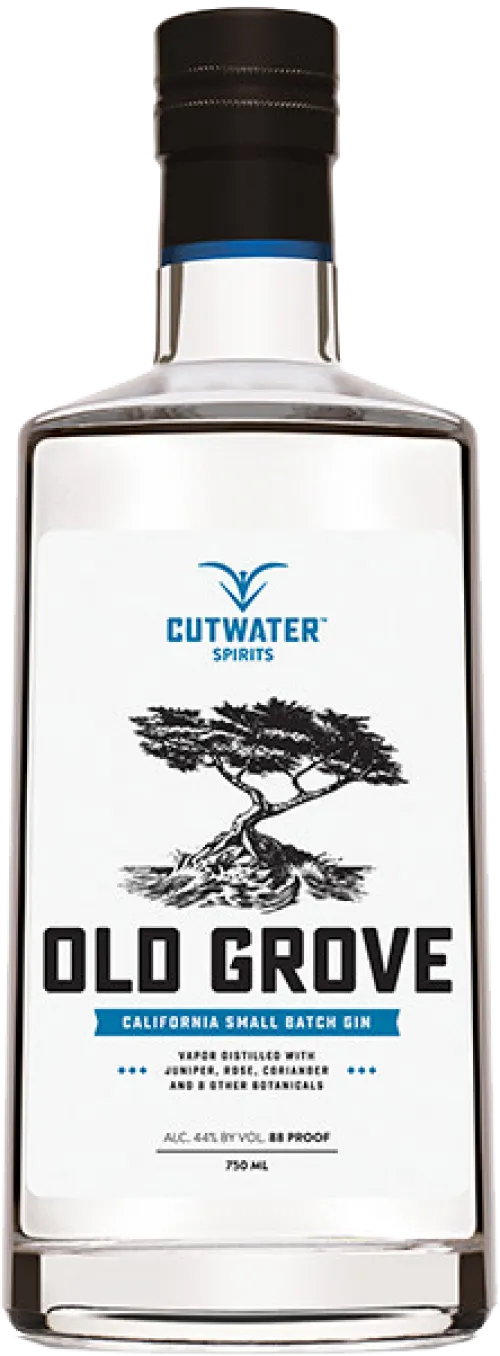 Old Grove Gin