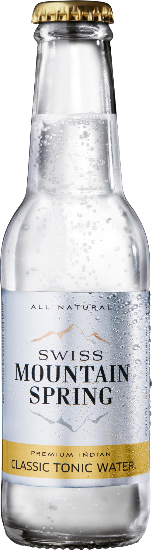 Swiss Mountain Spring Classic Tonic Water