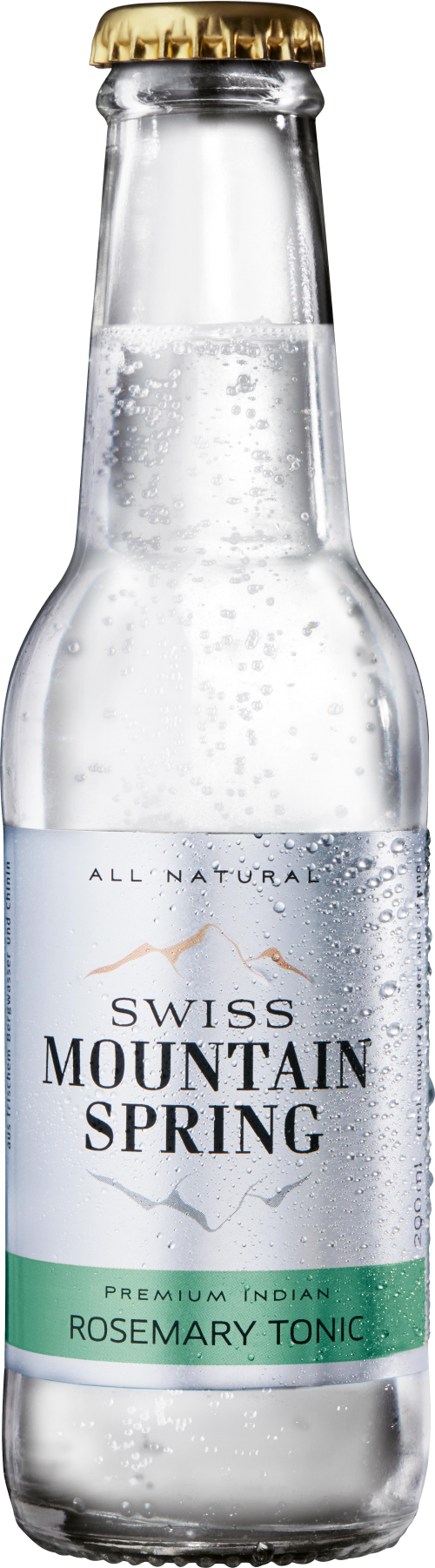 Swiss Mountain Spring Rosemary Tonic