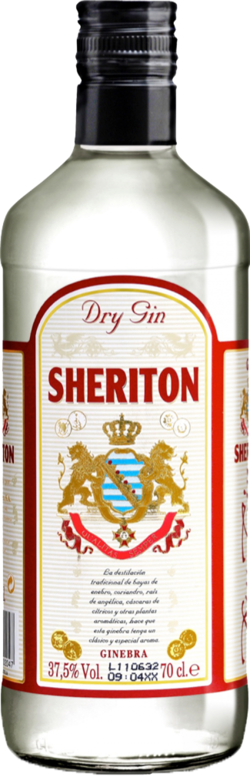 Sheriton Dry Gin