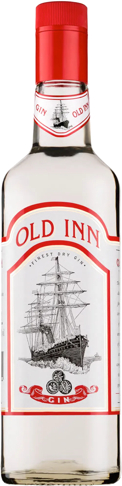 Old Inn Finest Dry Gin (by Grupo Estévez)