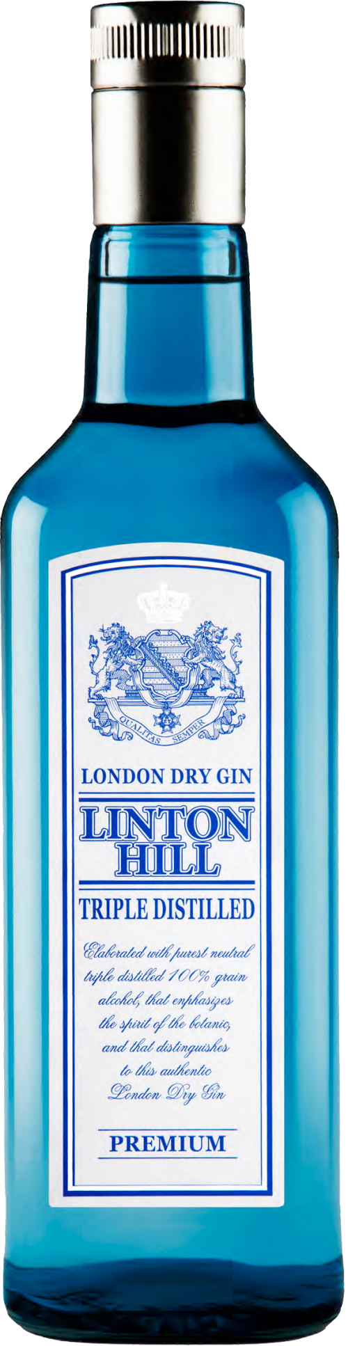 Linton Hill London Dry Gin