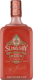 Slingsby Rhubarb Gin