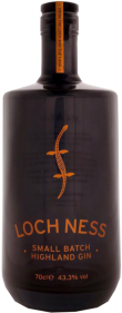 Loch Ness Small Batch Highland Gin - Real & Rare