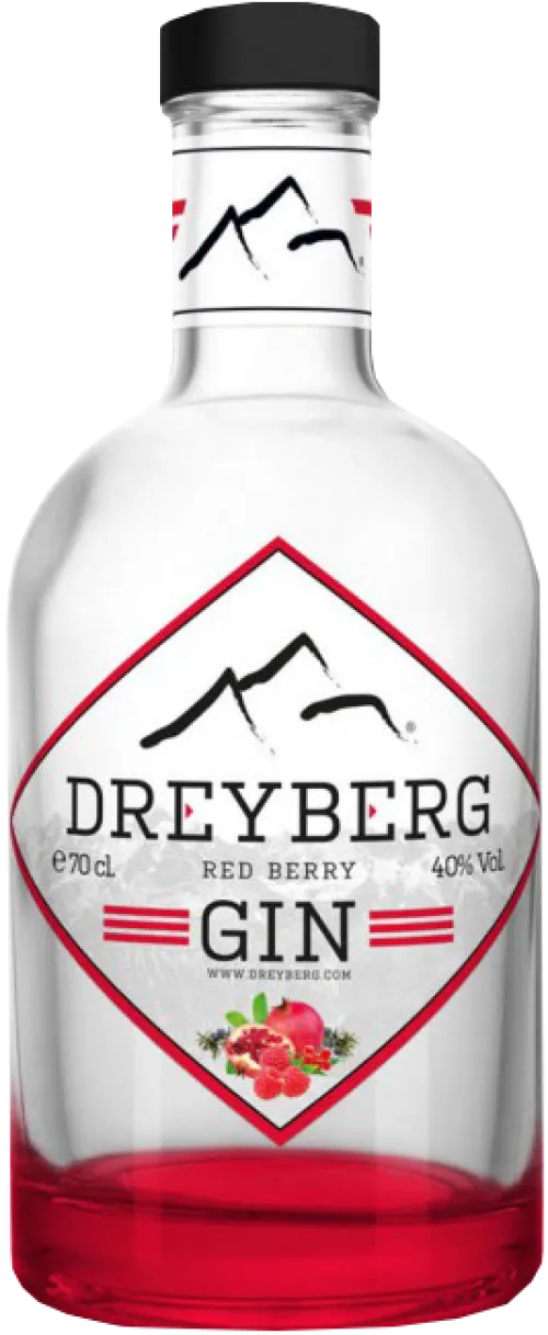 Dreyberg Red Berry Gin