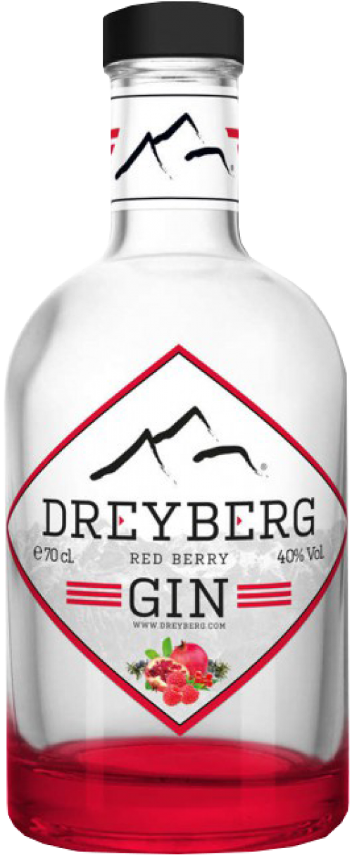 Dreyberg Red Berry Gin