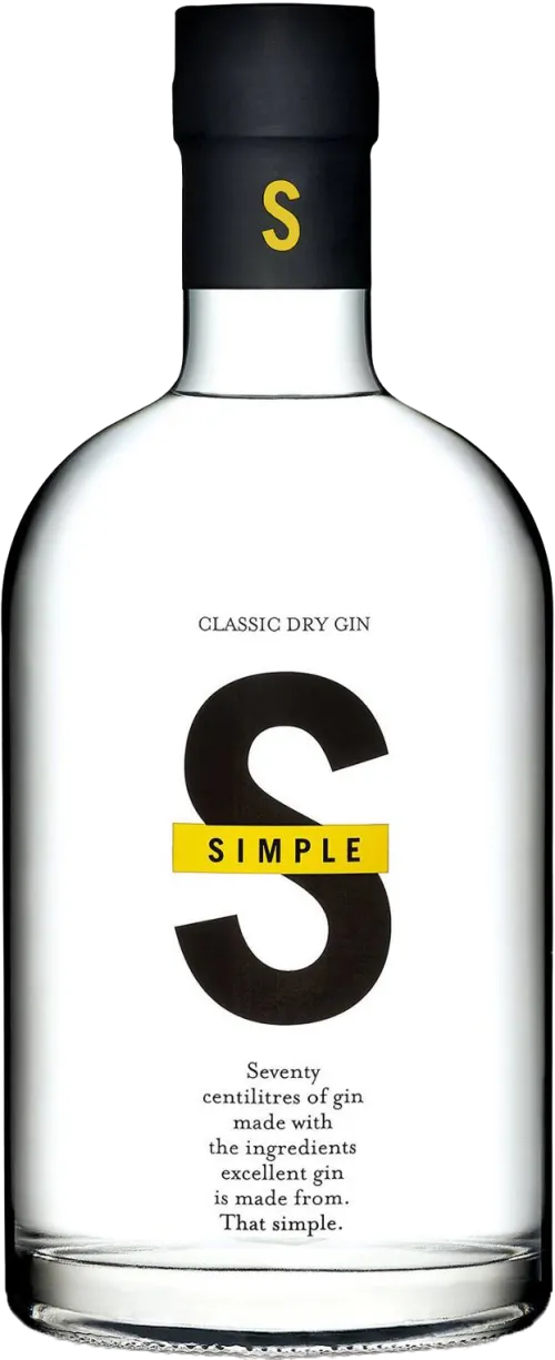 Simple Classic Dry Gin