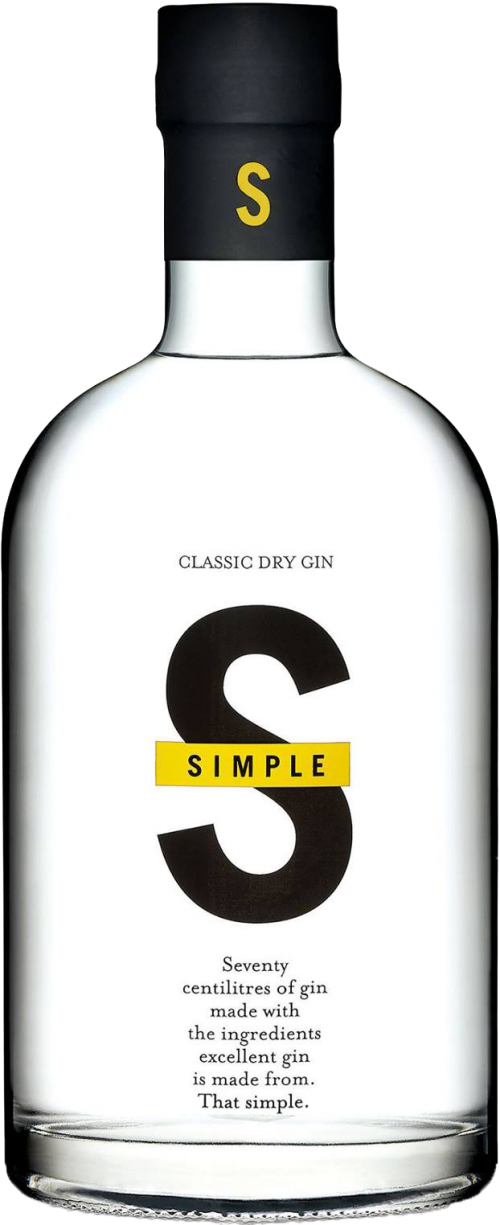 Simple Classic Dry Gin