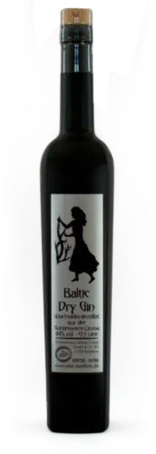 Baltic Dry Gin