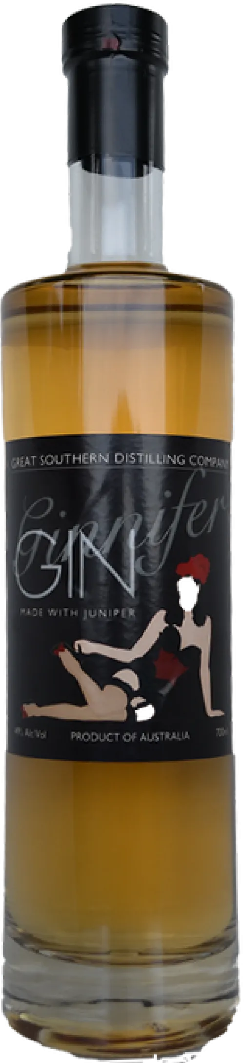 Ginnifer Gin