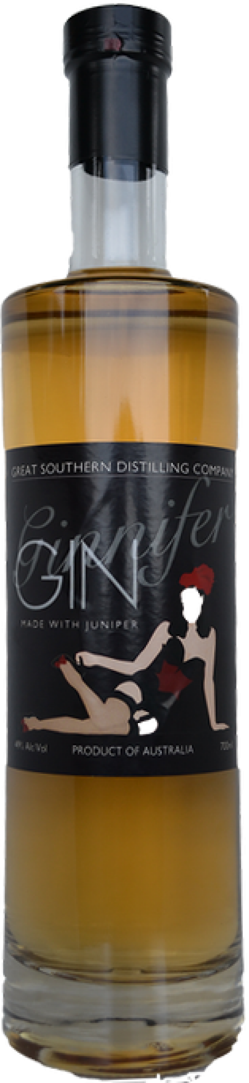 Ginnifer Gin