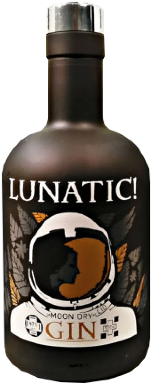 Lunatic! Moon Dry Gin