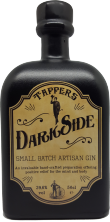 Tappers Darkside Small Batch Artisan Gin