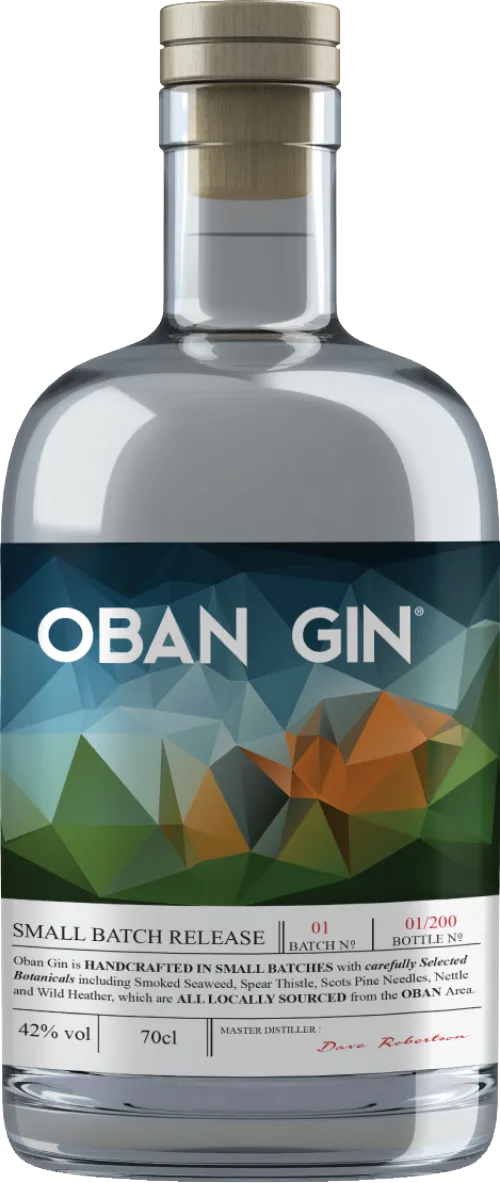 Oban Gin