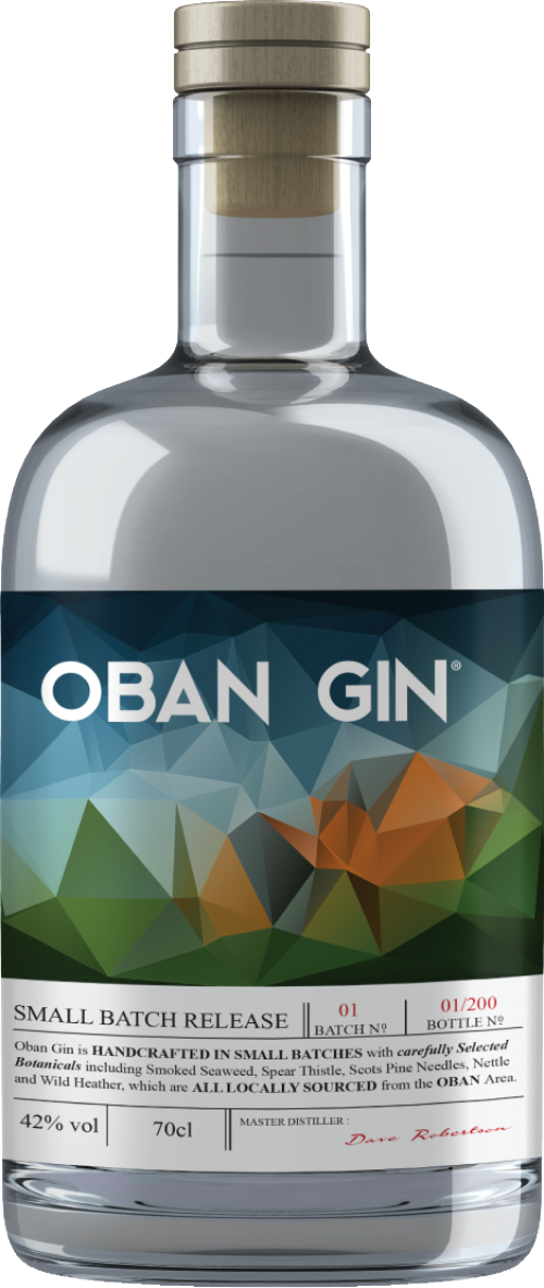 Oban Gin