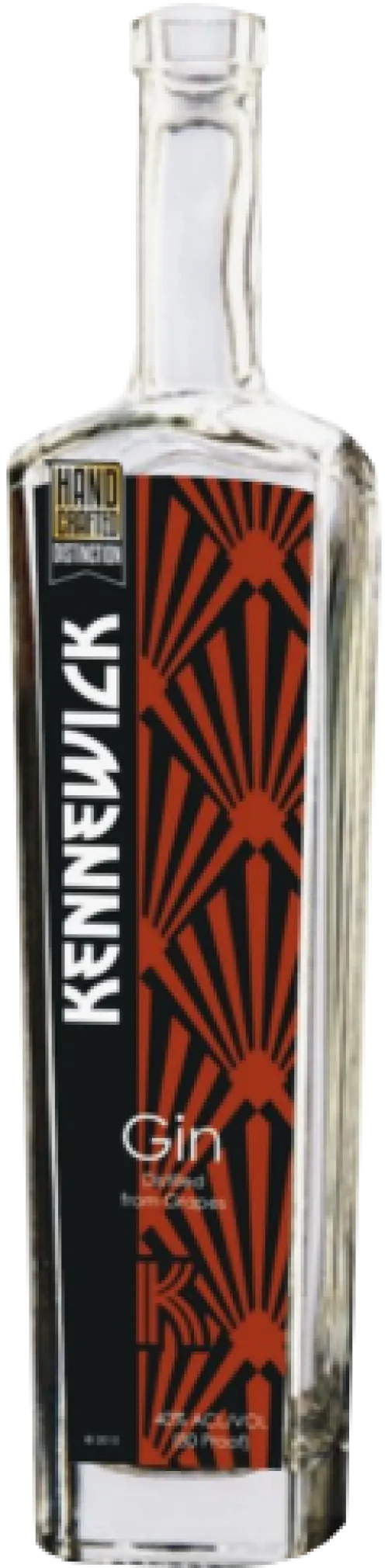 Kennewick Fine Gin
