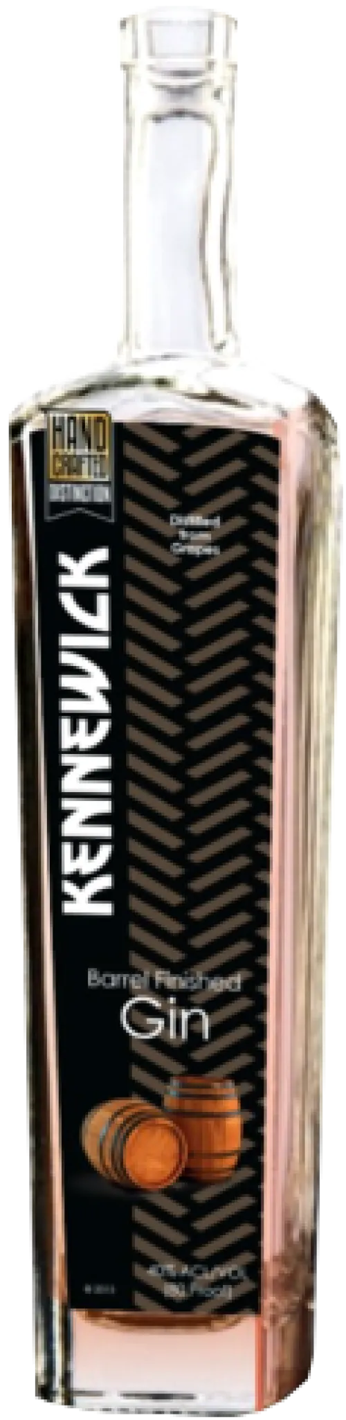 Kennewick Barrel Finished Gin