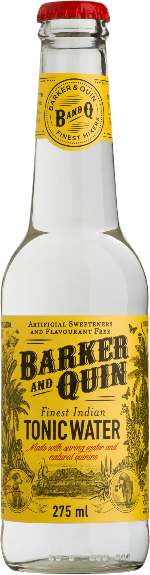 Barker And Quin Finest Indian Tonic Water