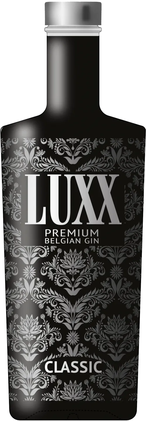 Luxx Premium Belgian Gin Classic