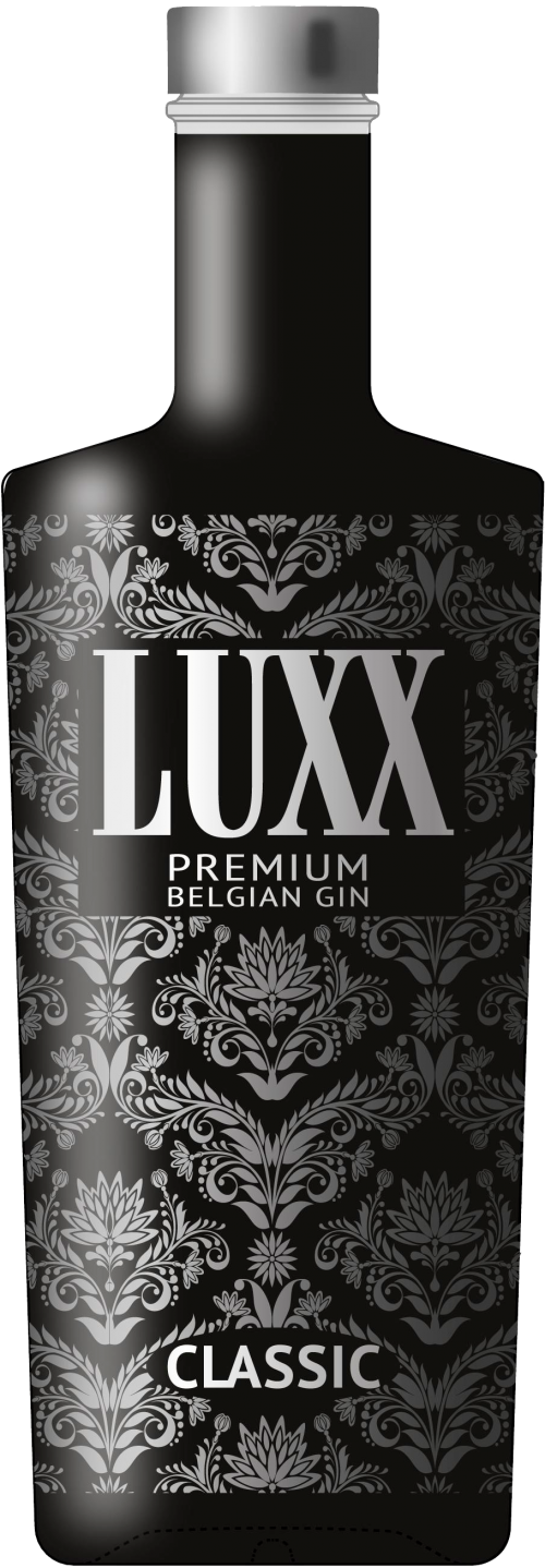 Luxx Premium Belgian Gin Classic