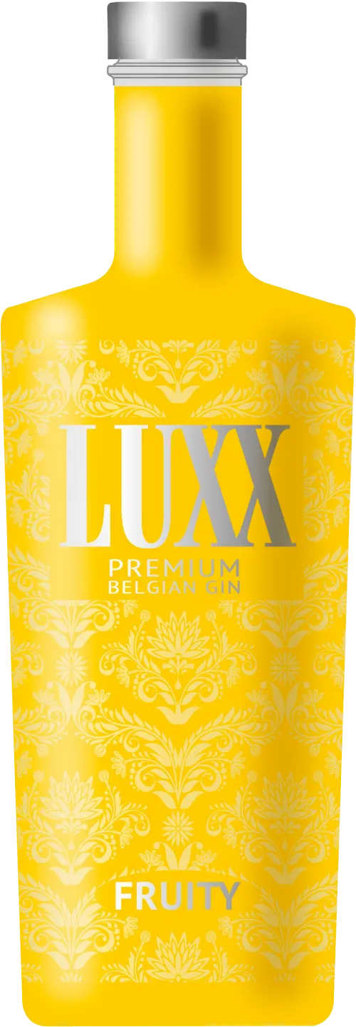 Luxx Premium Belgian Gin Fruity